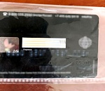 В Астрахани гражданин Узбекистана пытался с найденной карточки снять почти 400 тысяч рублей