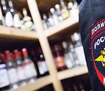 Полиция Астрахани просит в праздники не пить...контрафакт