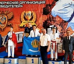 Юные астраханцы выиграли 7 медалей на первенстве России по рукопашному бою
