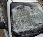 Под Астраханью пьяный полицейский насмерть сбил женщину и скрылся с места ДТП