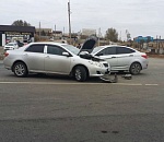 В Красных Баррикадах вновь авария с пострадавшим