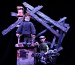 Кукольный спектакль о детях, внесших вклад в Победу, покажут в Астрахани 22 июня