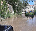 Астраханцы тонут в зловонных фекалиях 