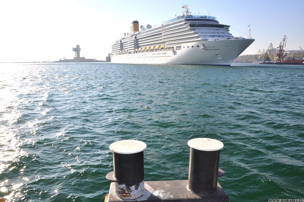 У ОСК заказали второй круизный лайнер