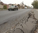 Астраханские дороги ремонтируют с помощью современных технологий и материалов
