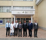 В филиале АГТУ в Узбекистане идет прием абитуриентов