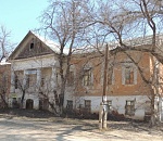 Исторические руины в Астрахани вновь выставили на торги за рубль