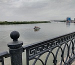 Градус пошел на повышение: погода в Астраханской области налаживается
