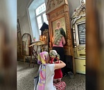 В большой семье. Не только Великий пост: история одной веры