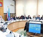 В Астраханской области скорректировали региональный бюджет на текущий год