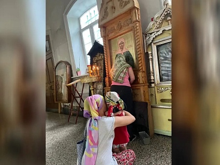 В большой семье. Не только Великий пост: история одной веры
