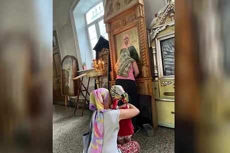 В большой семье. Не только Великий пост: история одной веры