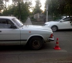 В Астраханской области пенсионер сбил 3-летнюю девочку на "зебре"