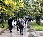 Вторник в Астраханской области будет дождливым