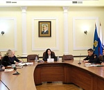 В Астрахани актуализируют перечень объектов с массовым пребыванием людей