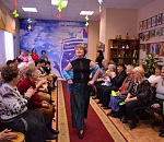 В Астраханской области открылась студия красоты для пожилых людей