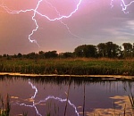 Первый день лета готовит Астраханской области майские ощущения - грозу и температуру ниже +30°