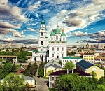 Астраханский кремль выставили на торги