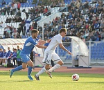 «Волгарь» продолжает набирать очки