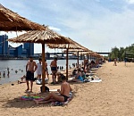 Стало известно, когда откроются пляжи в Астрахани