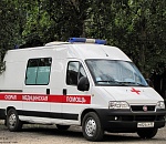 В Астрахани упала с балкона пожилая женщина