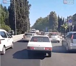 Астраханец не пропустил машину скорой помощи с тяжелобольным человеком