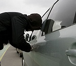 Пьяный астраханец угнал машину, потому что "было трудно идти пешком"