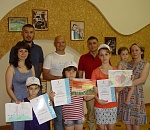 «Ростелеком» наградил победителей конкурса детского творчества