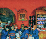 Чем жили. Много было желающих пойти в астраханские половые