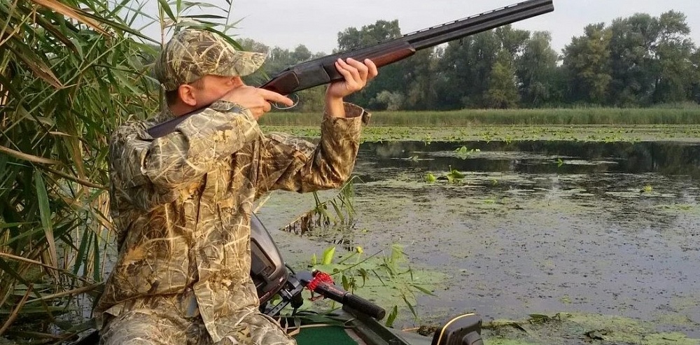 В Астраханской области завершается сезон охоты