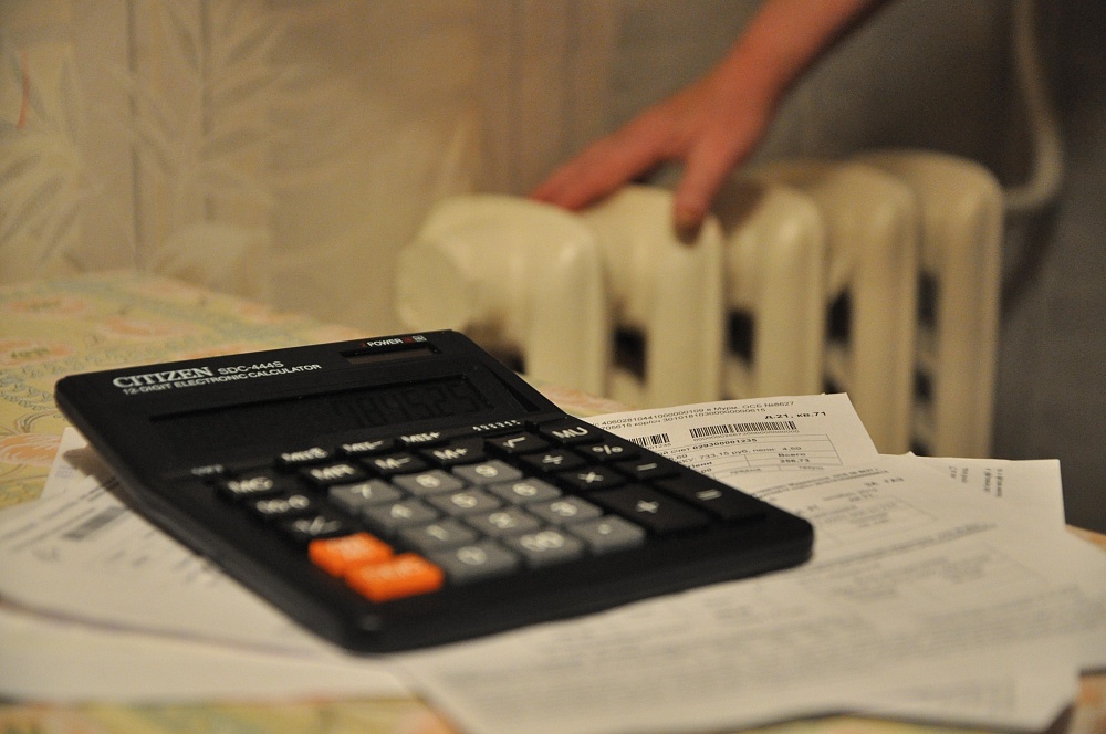 Рост тарифов на коммунальные услуги в Астраханской области в следующем году не превысит 7,4%