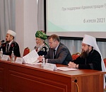 Верховный муфтий России поблагодарил жителей благодатного астраханского края за мир и спокойствие