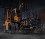 Астраханский завод по производству полимеркомпозитов начал поставки в Казахстан