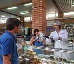 Съемочная группа программы "Ревизорро" навела шороху на астраханском рынке