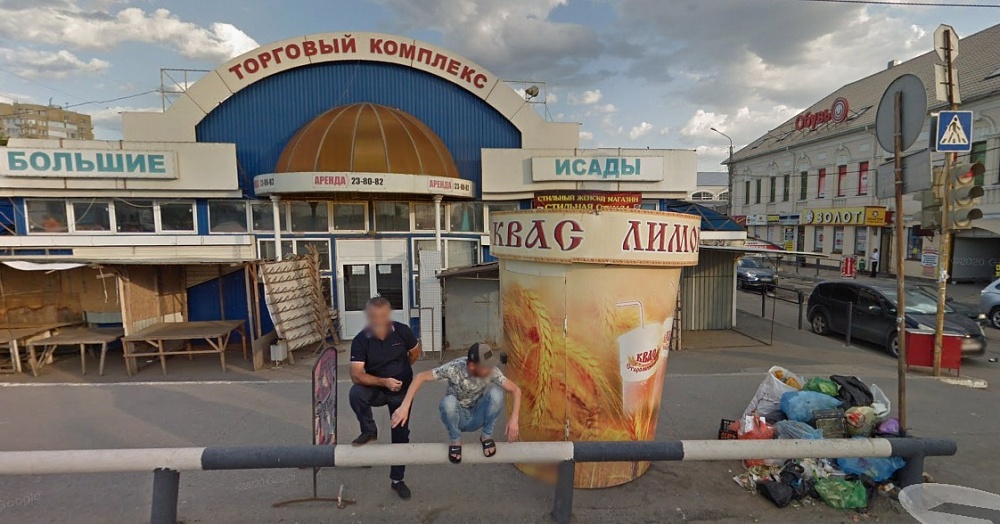 Большие Исады в Астрахани ждет массовая зачистка: опубликован график рейдов