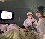 Количество эндоскопических операций в астраханском онкодиспансере увеличат