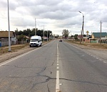 11-летняя астраханка, перебегая дорогу, попала под машину