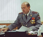 Визитка экс-начальника астраханского УБОП, черного полковника Рината Салехова, подешевела на 65 млн