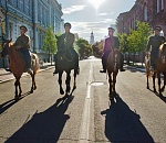 Астраханские казаки начали подготовку к конному походу в Крым