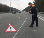 Астраханская полиция нашла скрывшегося с места ДТП водителя по приметам колёсных дисков.