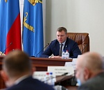 Игорь Бабушкин назвал главный грех астраханских чиновников