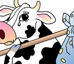 19 тонн молока не преодолели астраханскую границу