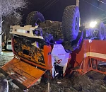 Водителя пожарной машины, который устроил в Астрахани смертельную аварию, приговорили к сроку