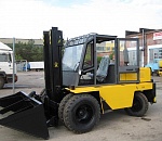 В Астрахани сотрудники уголовного розыска присвоили автопогрузчик