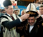 Астраханский национальный костюм – казахский, а не русский?