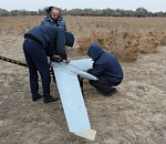  Бороться с пожарами в Астраханской области помогут беспилотники