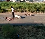 Астраханец не выдержал и приятно удивил всех своим поступком. ВИДЕО