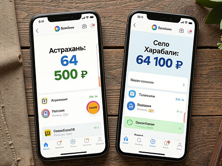 Шуршат одинаково: зарплаты в астраханской глубинке почти догнали городские