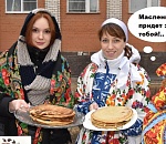 Астраханцев ждут развеселые народные гуляния на Масленицу