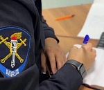 Астраханская полиция задержала фальшивого сотрудника ФСБ, открывшего огонь